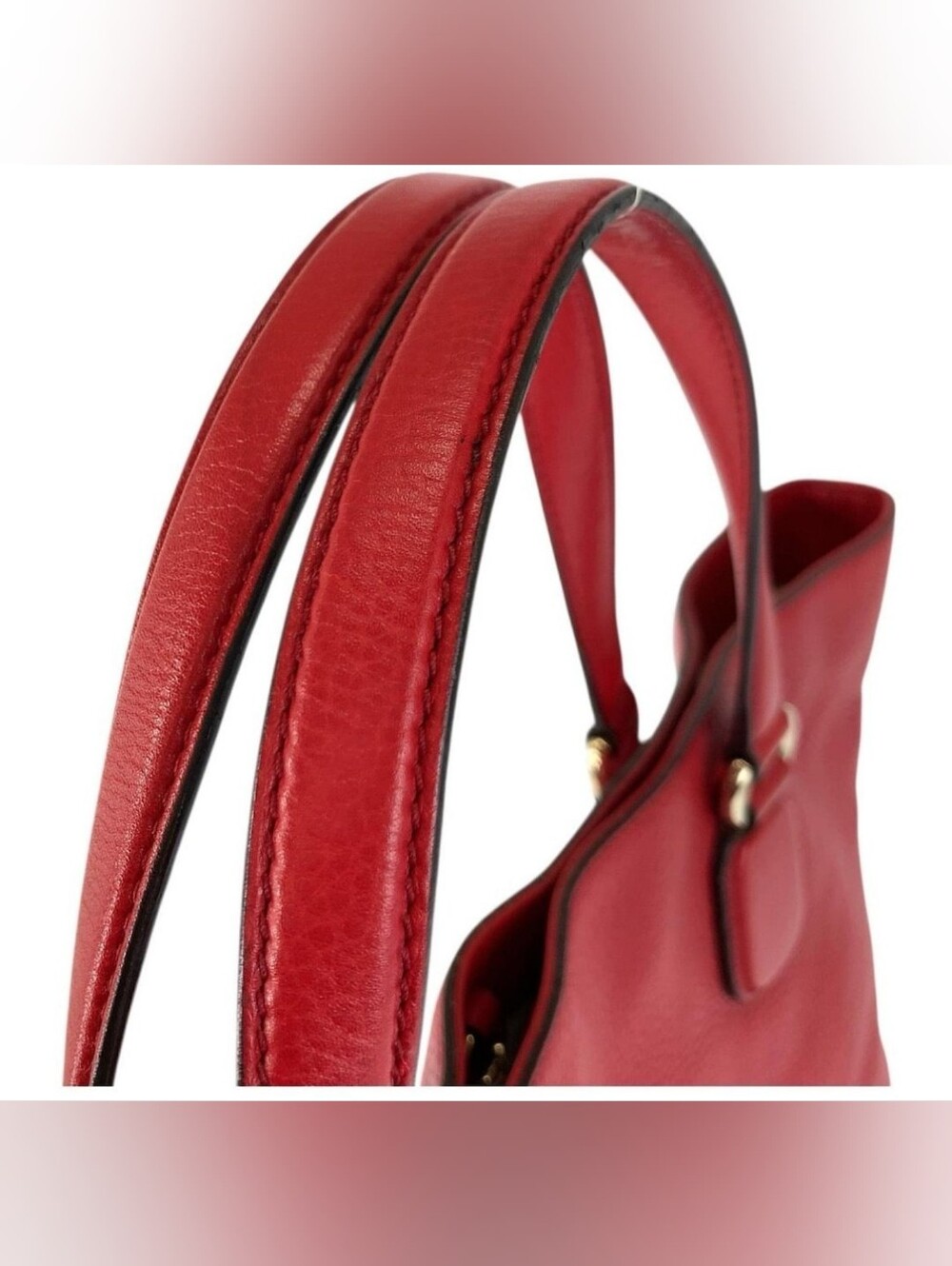 GUCCI Interlocking G Soho Tote - Picture 11 of 17